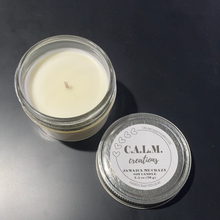 Load image into Gallery viewer, JAMAICA ME CRAZY Small Jar Soy Candle