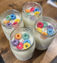 Load image into Gallery viewer, LAZY MORNING Large Jar Soy Candle