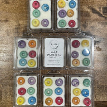 Load image into Gallery viewer, LAZY MORNING Wax Melts
