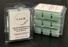 Load image into Gallery viewer, PEPPERMINT &amp; EUCALYPTUS Wax Melts
