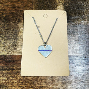 TBL Heart Necklace