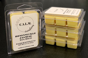 HONEYSUCKLE JASMINE Wax Melts