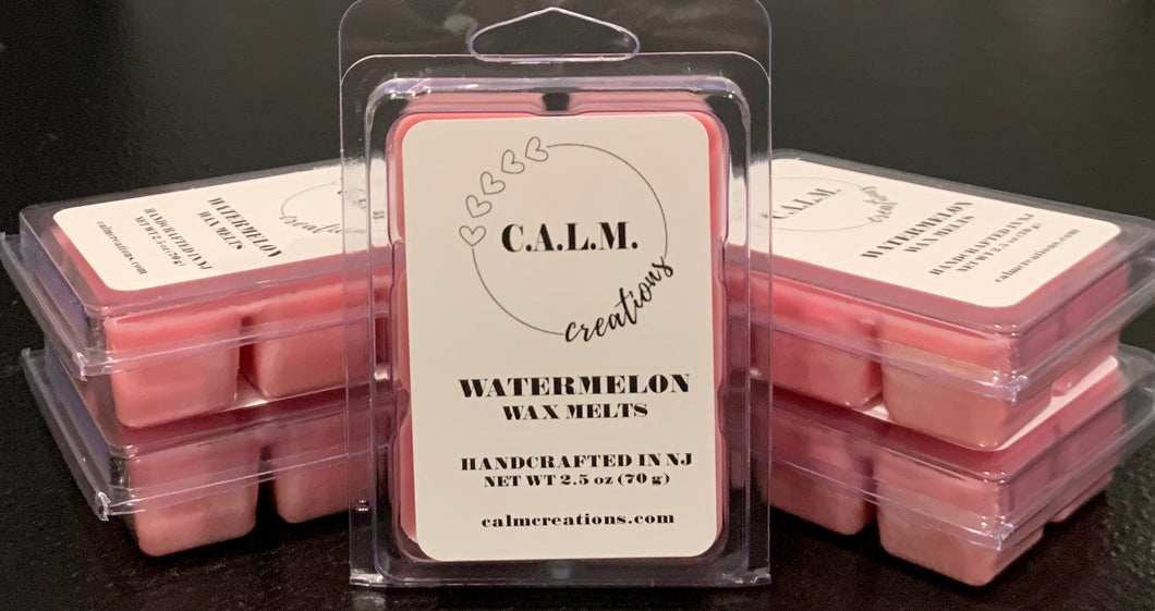 WATERMELON Wax Melts