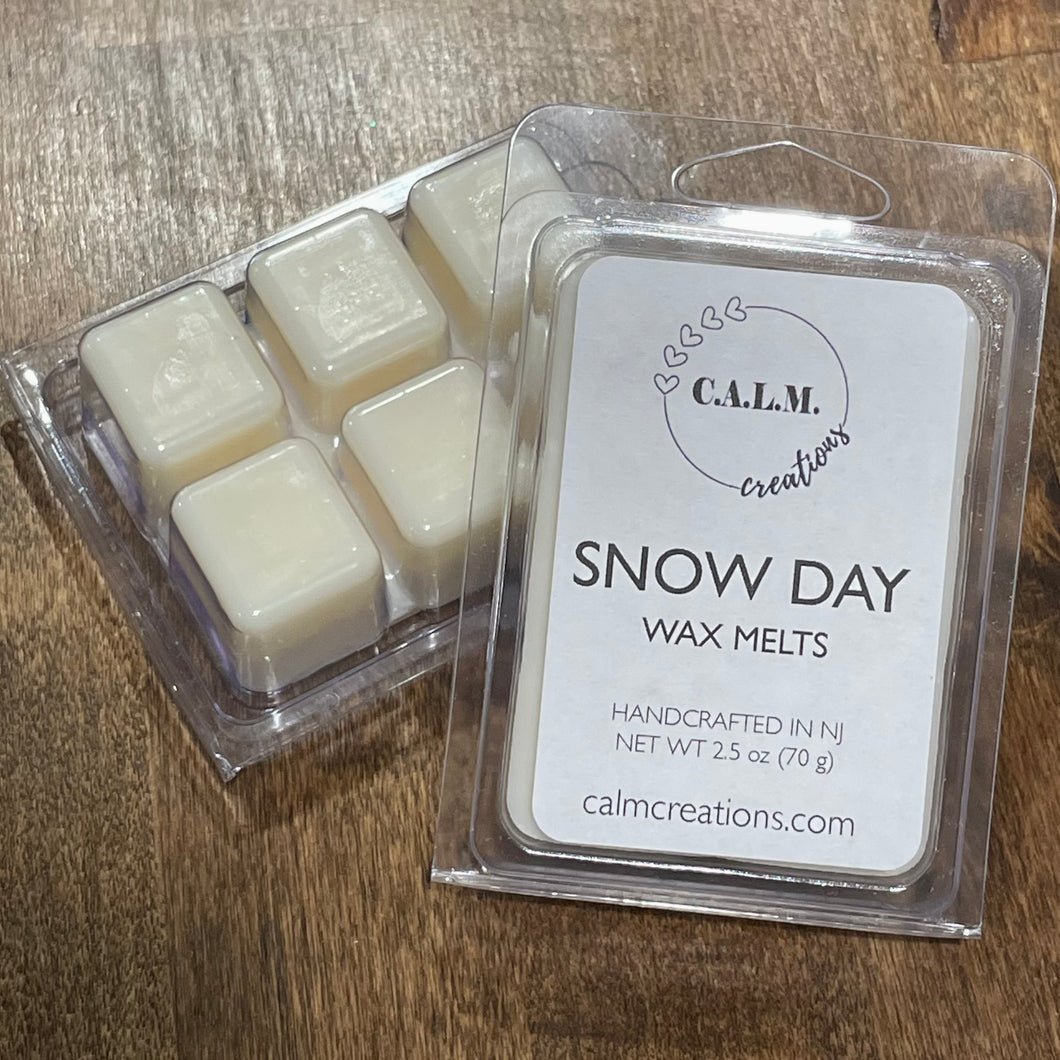 SNOW DAY Wax Melts