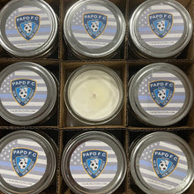 Load image into Gallery viewer, PAPD FC Small Jar Candle
