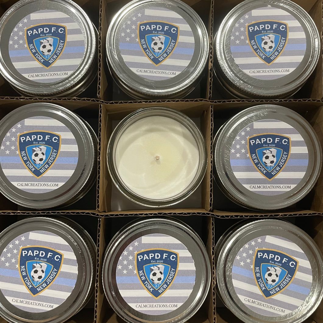 PAPD FC Small Jar Candle